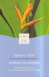 Clark, Heilung ist möglich. (Umschlag)
