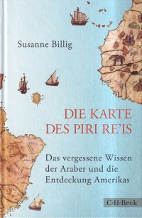 Billig, Die Karte des Piri Re'is. (Umschlag)