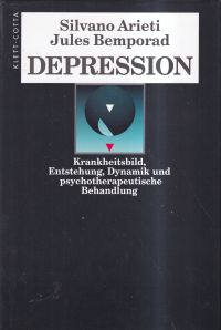 Arieti, Depression. (Umschlag)