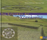 Anderhub, Das Geheimnis der Kornkreise. (Umschlag)