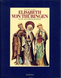 Lang, Elisabeth von Thüringen. (Umschlag)
