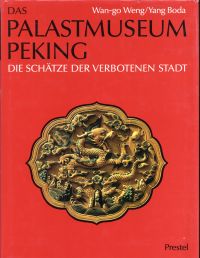 Weng, Palastmuseum Peking. (Umschlag)