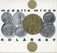 Kolárský, Medaile, mince - Kolárský. (Umschlag)