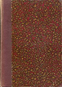 Blätter für bernische Geschichte, Kunst und Altertumskunde, XIV. Jahrgang. (Umschlag)