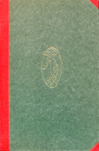 Brandenburg, Der moderne Tanz (Umschlag)