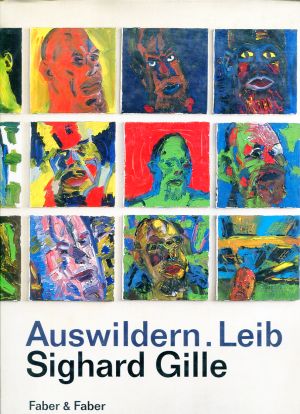 Gille, Auswildern. Leib. (Einband)