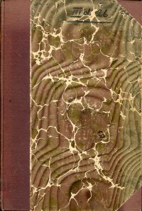 Wilmanns, Deutsche Grammatik. (Umschlag)