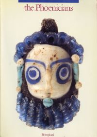 Moscati, The Phoenicians. (Umschlag)