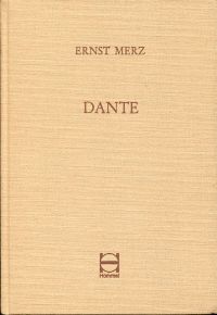 Merz, Dante. (Umschlag)