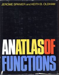 Spanier, An atlas of functions. (Umschlag)