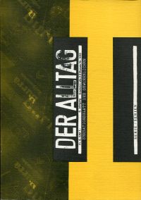 Keller, Der Alltag - Sensationsblatt des Gewöhnlichen, 3/1983. (Umschlag)