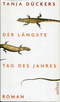 Dückers, Der längste Tag des Jahres. (Umschlag)