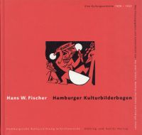 Fischer, Hamburger Kulturbilderbogen. (Umschlag)
