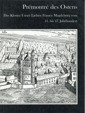 Puhle, Prémontré des Ostens. (Umschlag)