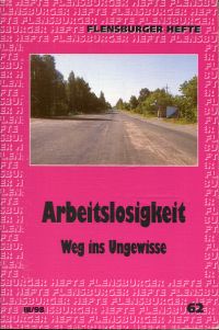 Alberts, Arbeitslosigkeit. (Umschlag)