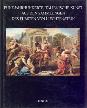Wieczorek, Fünf Jahrhunderte italienische Kunst aus den Sammlungen des Fürsten v (Umschlag)