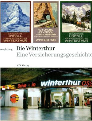 Jung, Die Winterthur. (Einband)