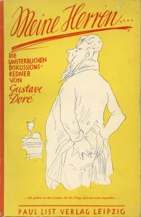 Doré, "Meine Herren! ..." (Umschlag)