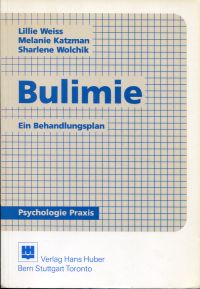 Weiss, Bulimie. (Umschlag)