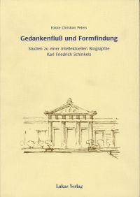 Peters, Gedankenfluss und Formfindung. (Umschlag)