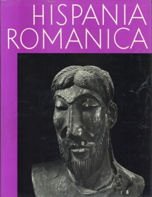 Durliat, Hispania Romanica. (Umschlag)