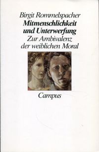 Rommelspacher, Mitmenschlichkeit und Unterwerfung. (Umschlag)