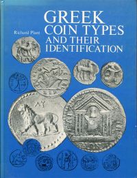 Plant, Greek Coin Types and their Identification. (Umschlag)