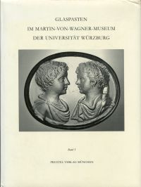 Glaspasten im Martin-von-Wagner-Museum der Universität Würzburg. (Umschlag)