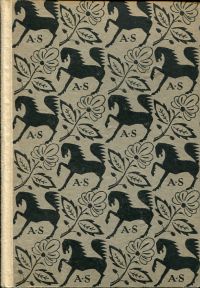 Strindberg, Am offenen Meer. (Umschlag)