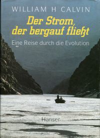Calvin, Der Strom, der bergauf fliesst. (Umschlag)