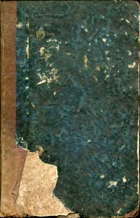 Rychner, Encyklopädie der gesammten theoretischen und praktischen Pferde- und Ri (Umschlag)