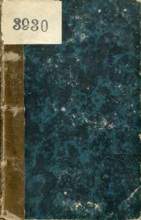 Zigliara, Summa philosophica in usum scholarum. 3 Bde. (Umschlag)