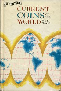 Yeoman, Current Coins of the World. (Umschlag)