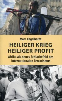 Engelhardt, Heiliger Krieg - heiliger Profit. (Einband)