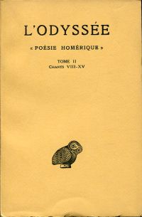 Homerus: L'Odyssée. (Umschlag)