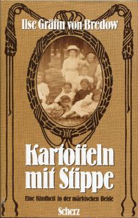 Bredow, Kartoffeln mit Stippe. (Umschlag)