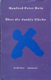 Hein, Über die dunkle Fläche. (Umschlag)
