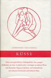 Secundus, Küsse. (Umschlag)