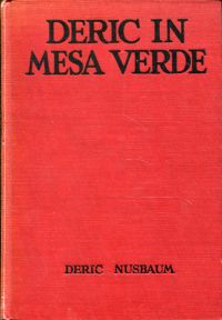 Nusbaum, Deric in Mesa Verde. (Umschlag)