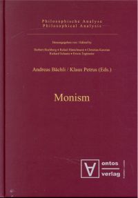 Bächli, Monism. (Umschlag)