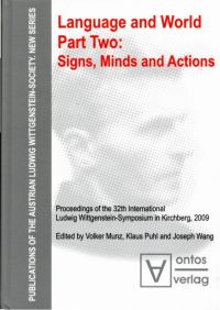 Language and world, Part 2: (Umschlag)