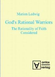 Ledwig, God's rational warriors. (Umschlag)