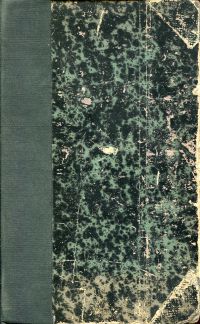 Wörterbuch zu Xenophons Anabasis. (Umschlag)