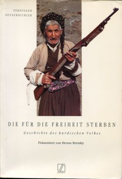 Hennerbichler, Die für die Freiheit sterben. (Einband)