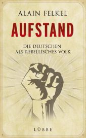Felkel, Aufstand. (Einband)