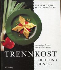 Fessel, Trennkost. (Umschlag)