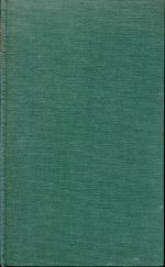 Fernau, Flackernder Halbmond. (Umschlag)