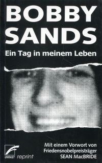 Sands, Ein Tag in meinem Leben. (Umschlag)