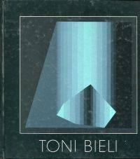 Bieli, Serigraphie, Serigrafie-Unikate. (Umschlag)