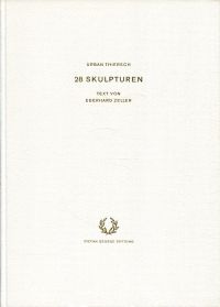 Thiersch, 28 Skulpturen. (Umschlag)
